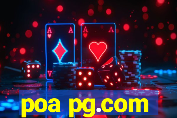 poa pg.com